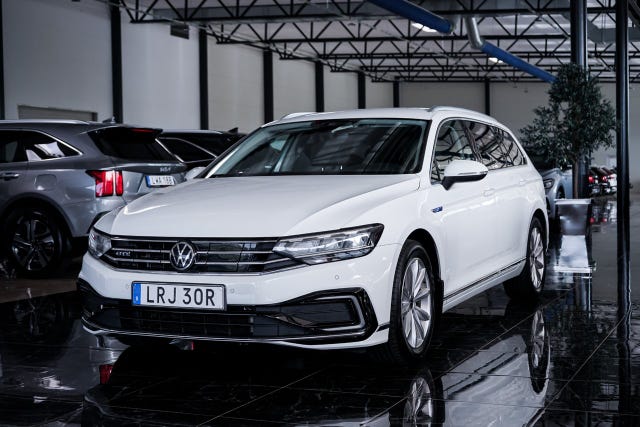 Volkswagen Passat 2022