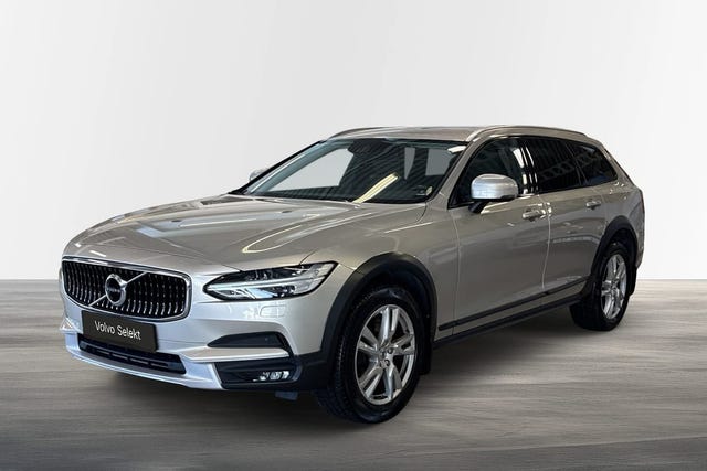 Volvo V90 Cross Country 2018
