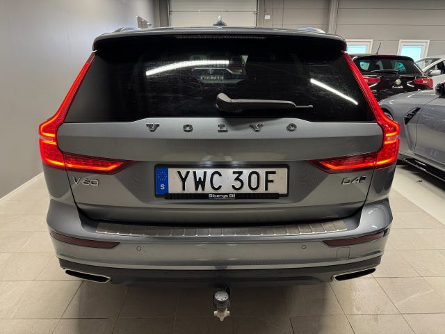 Volvo V60 Cross Country 2019 – bild 3