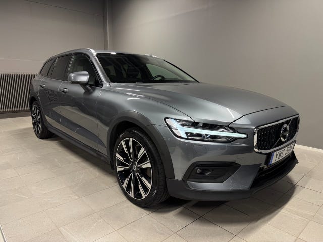 Volvo V60 Cross Country 2019