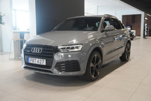 Audi Q3 2017