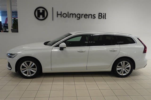 Volvo V60 2021 – bild 3