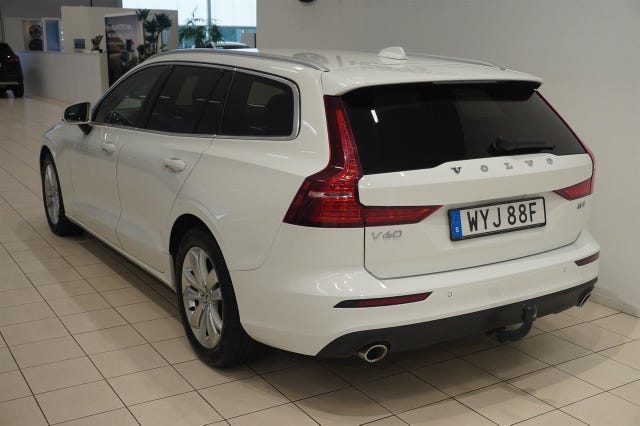 Volvo V60 2021 – bild 4