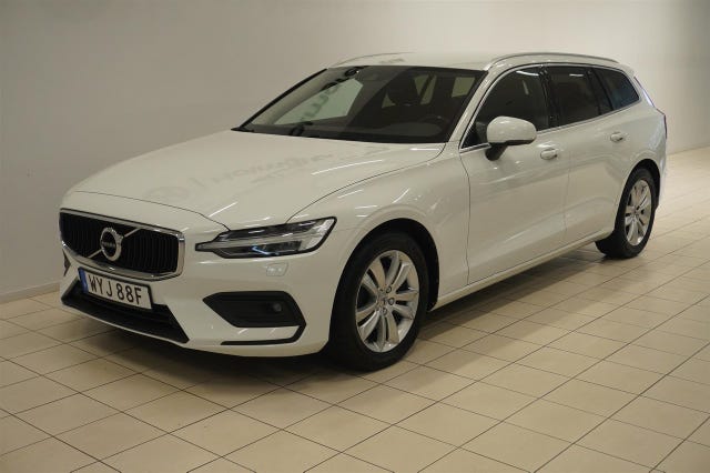 Volvo V60 2021