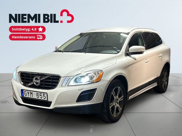 Volvo XC60 2012