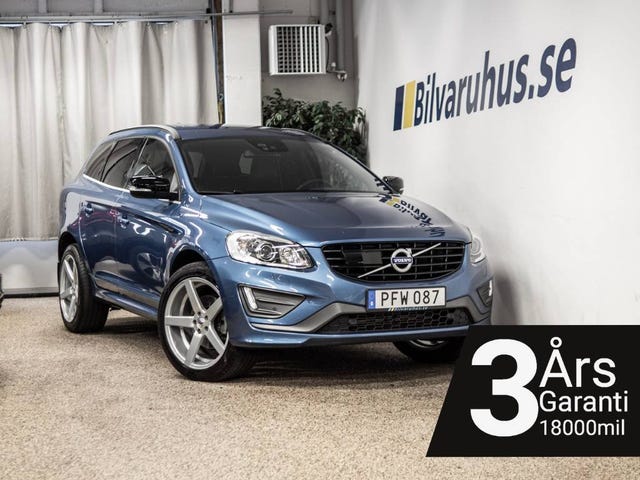 Volvo XC60 2017