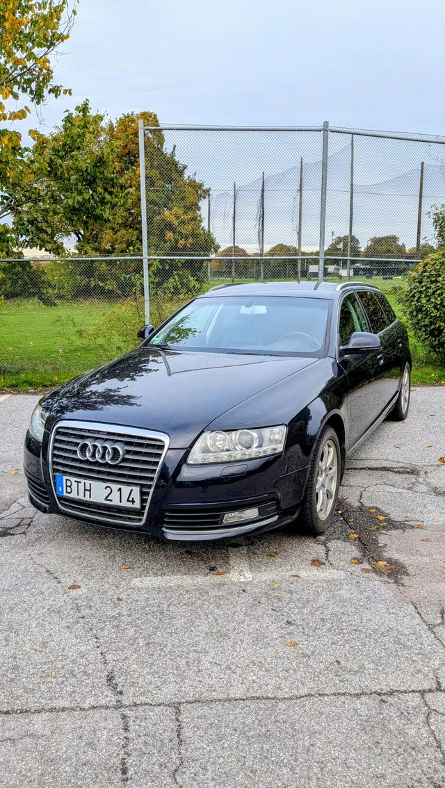 Audi A6 2010