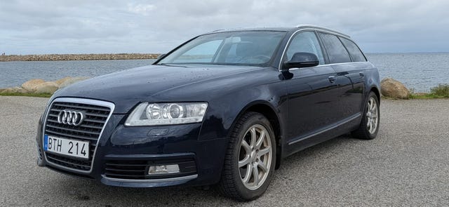 Audi A6 2010