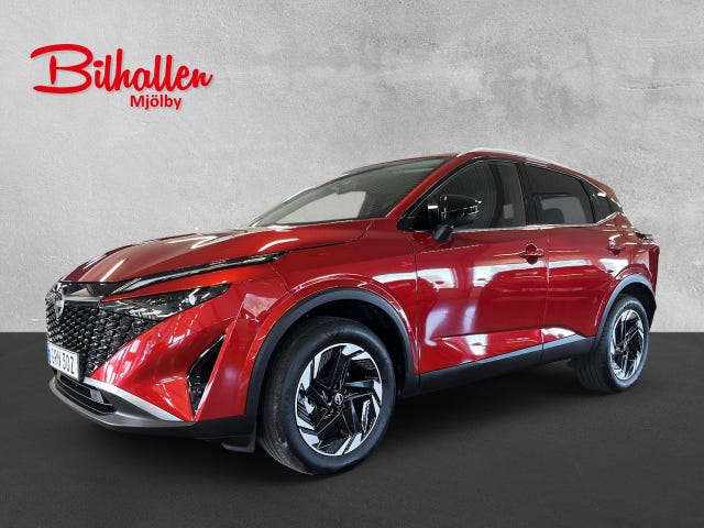Nissan Qashqai 2025