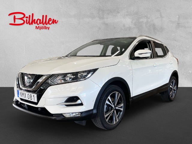 Nissan Qashqai 2018