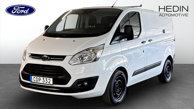 Ford Transit Custom 2017