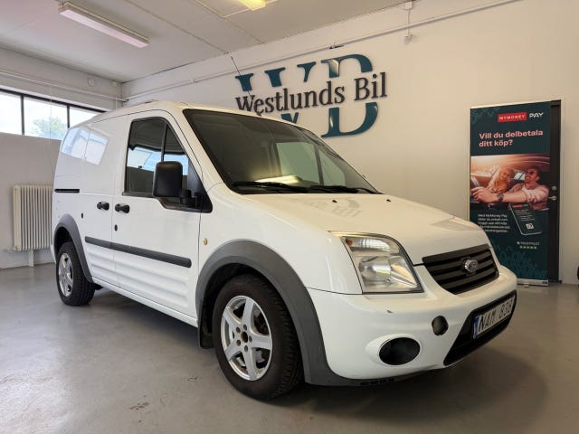 Ford Transit Connect 2013