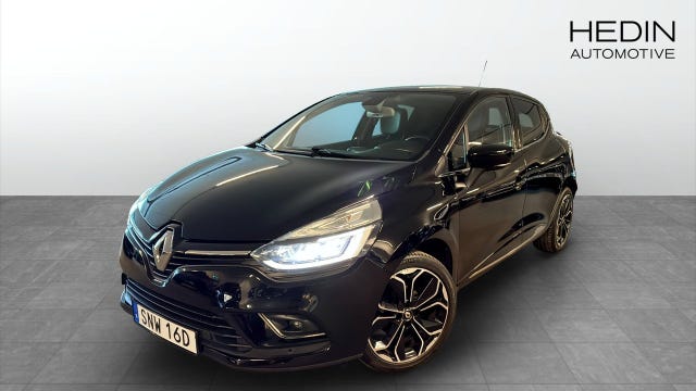 Renault Clio 2019