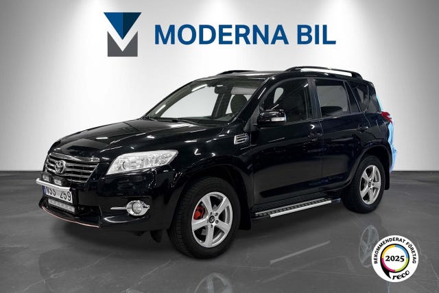 Toyota RAV4 2010
