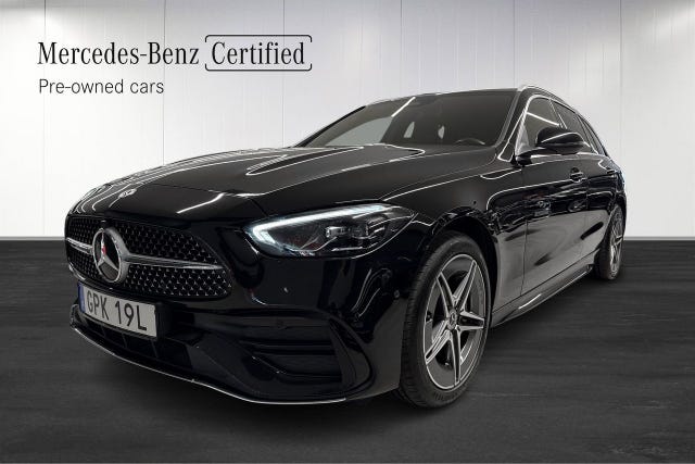 Mercedes-Benz C300 e 2023
