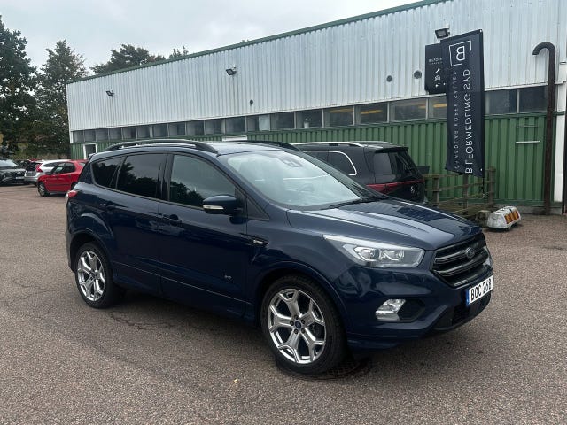 Ford Kuga 2018