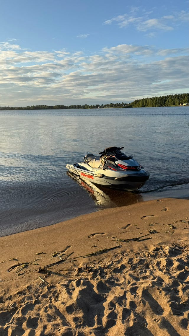 Seadoo Rxt-x rs 300