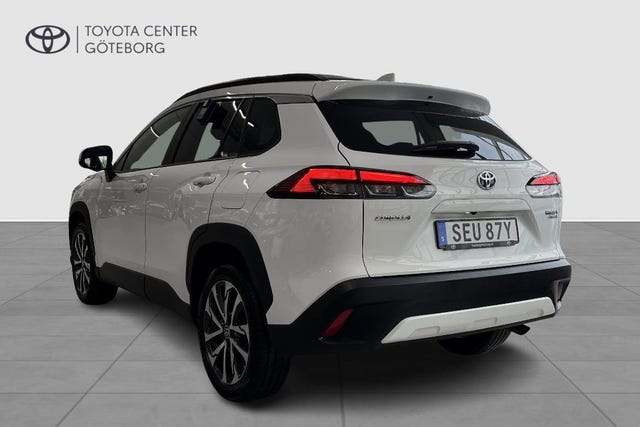 Toyota Corolla Cross 2023 – bild 3