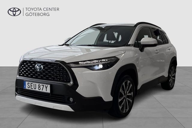 Toyota Corolla Cross 2023