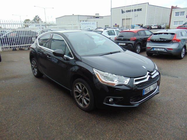 Citroen DS4 2013