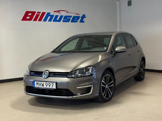 Volkswagen Golf I 2016