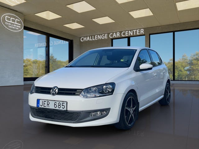 Volkswagen Polo 2010