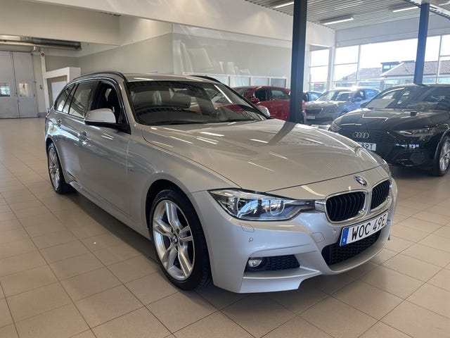 BMW 320 2019