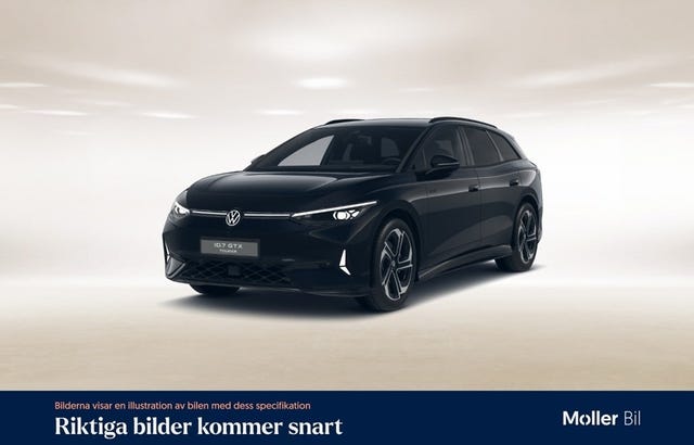 Volkswagen ID.7 2025