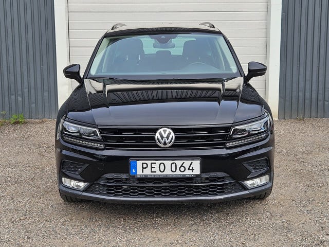 Volkswagen Tiguan 2017 – bild 4