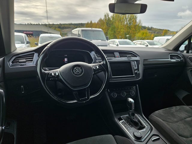 Volkswagen Tiguan 2017 – bild 3