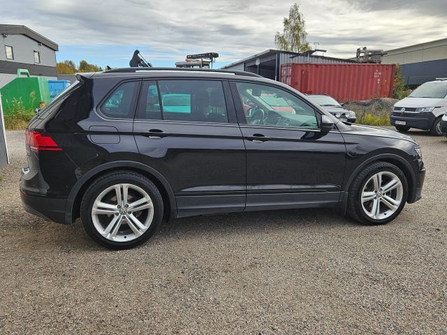 Volkswagen Tiguan 2017 – bild 2