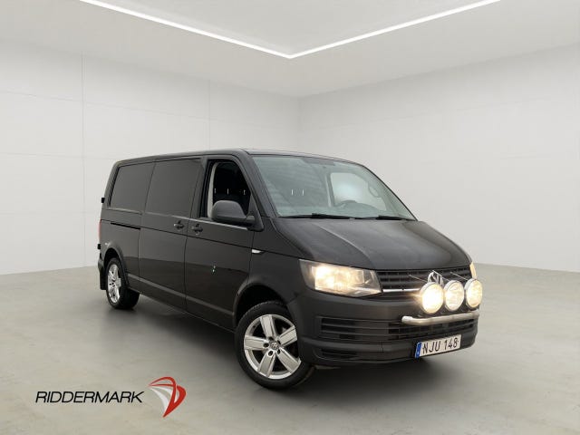 Volkswagen Transporter 2017