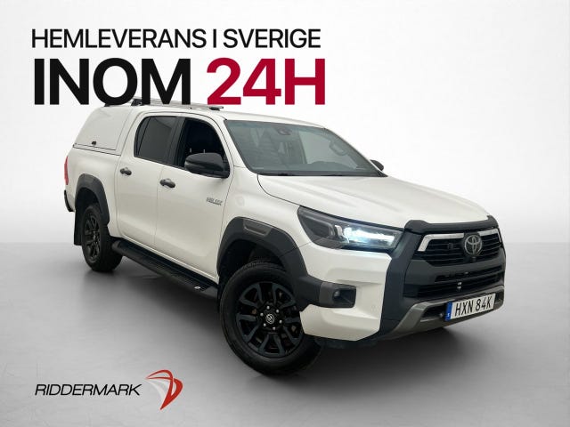 Toyota HiLux 2024