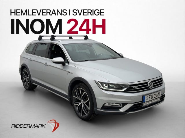Volkswagen Passat Alltrack 2019