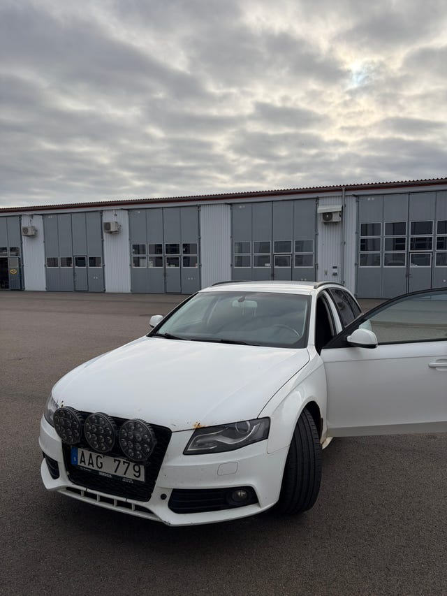 Audi A4 2011