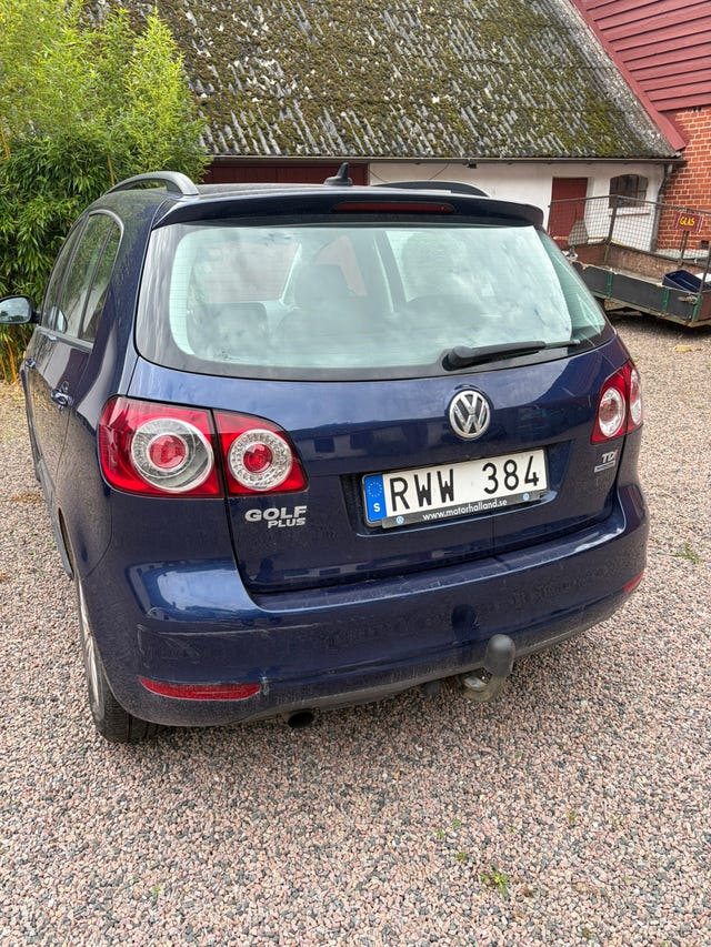 Volkswagen Golf Plus 2011 – bild 2