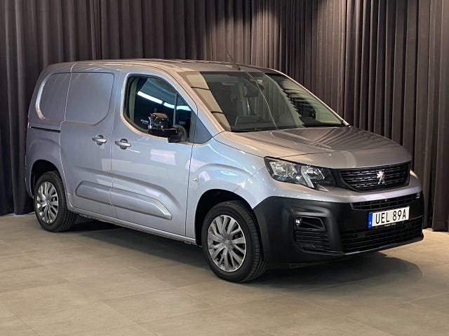 Peugeot Partner 2022