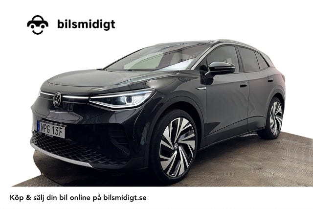 Volkswagen ID.4 2021