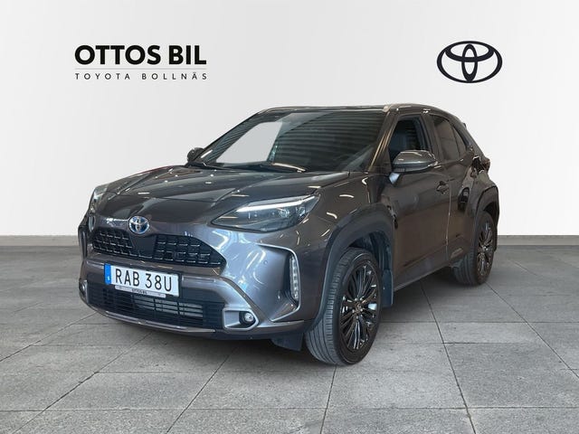 Toyota Yaris Cross 2022