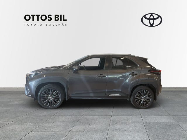 Toyota Yaris Cross 2022 – bild 4