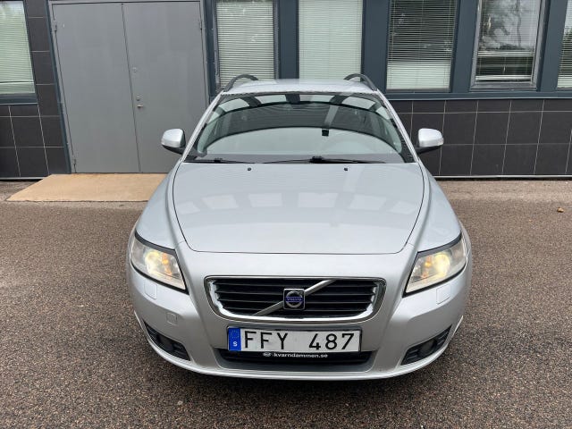 Volvo V50 2010 – bild 2