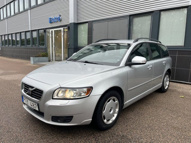 Volvo V50 2010
