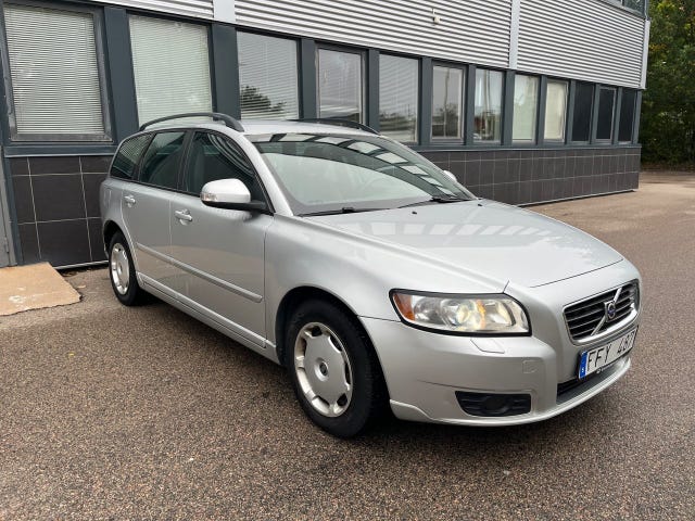 Volvo V50 2010 – bild 3