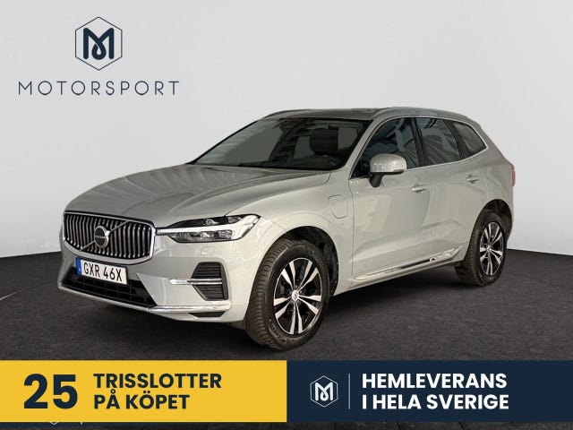 Volvo XC60 2024