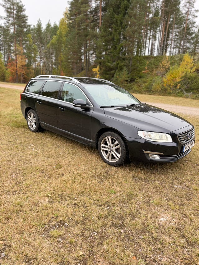 Volvo V70 2015 – bild 2