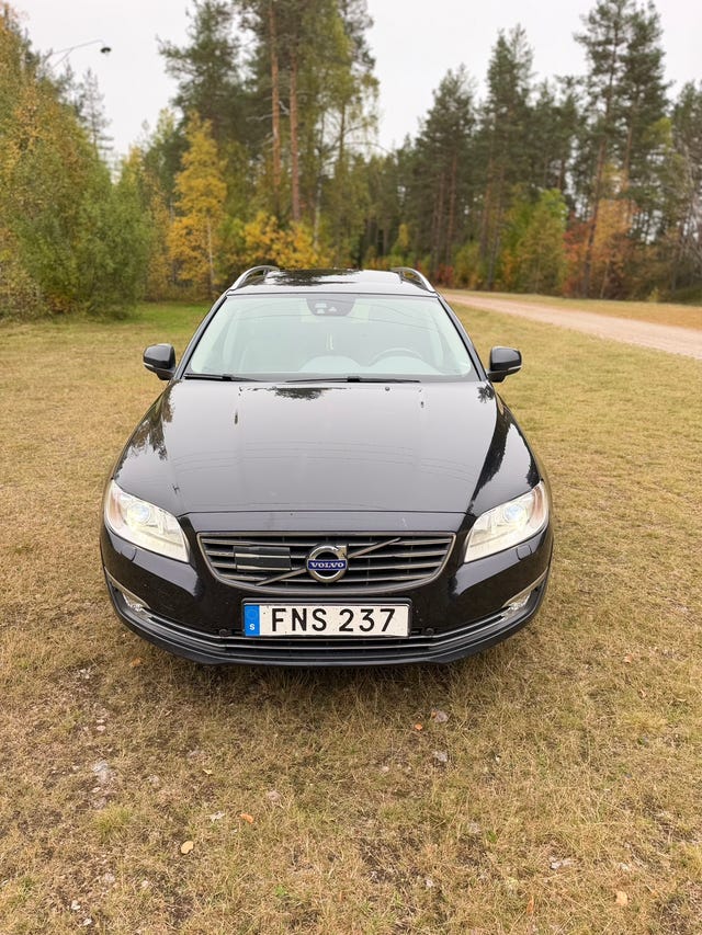 Volvo V70 2015 – bild 3