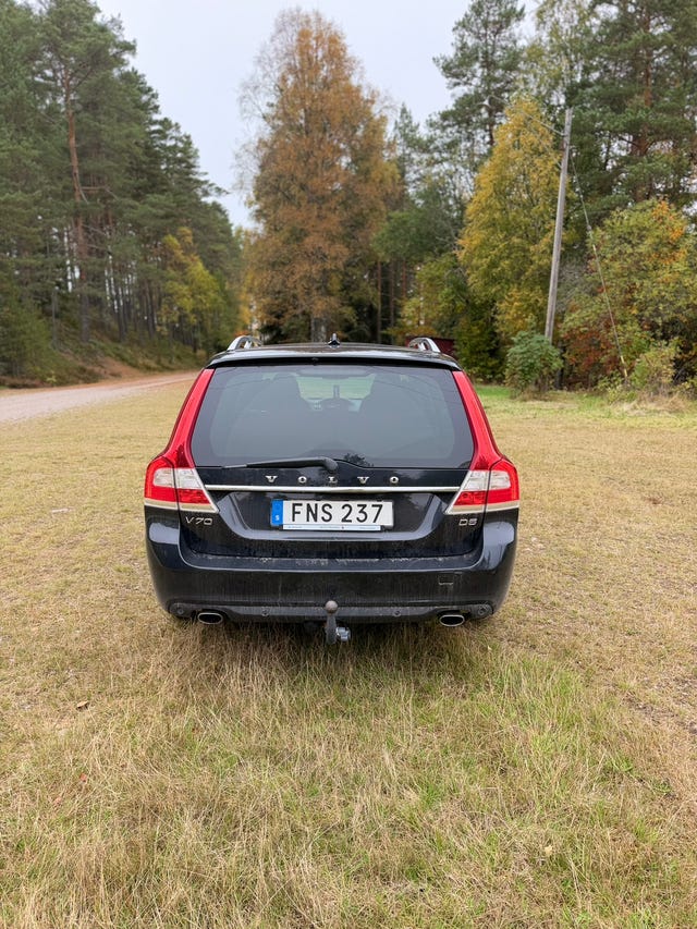 Volvo V70 2015 – bild 4