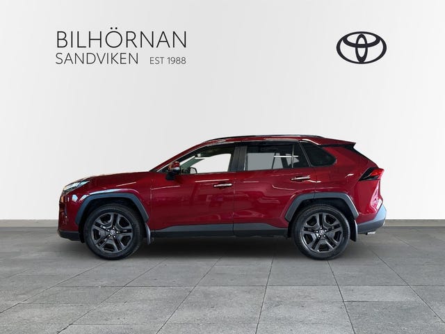 Toyota RAV4 2023 – bild 4