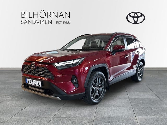 Toyota RAV4 2023