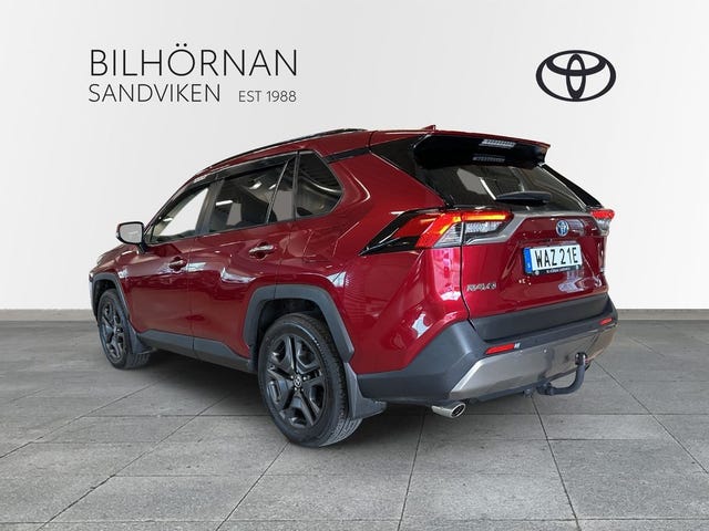 Toyota RAV4 2023 – bild 3